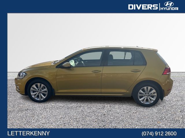 Image for 2018 Volkswagen Golf Comfort Line 1.6 TDI Automatic