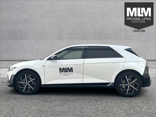 Image for 2025 Hyundai Ioniq 5 Ioniq 5 N 84 kW