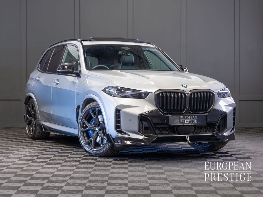 Image for 2024 BMW X5 X-Drive 50e M-Sport