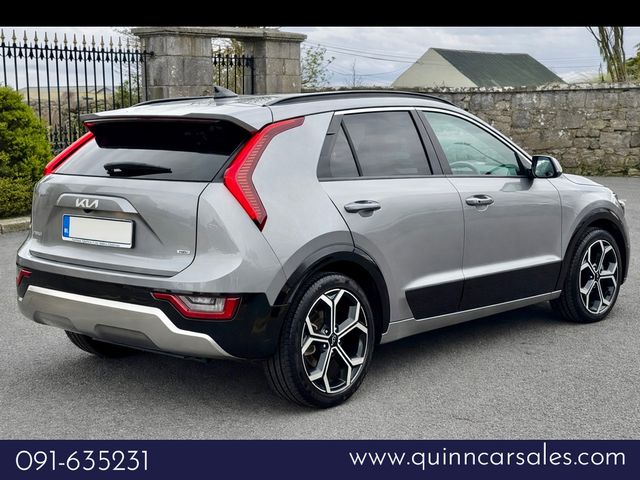 Image for 2023 Kia Niro K3 HYBRID 5 DR AUTO