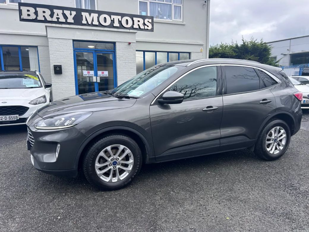 Image for 2022 Ford Kuga 2.0TDCI TITANIUM 2 SEAT COMMERCIAL