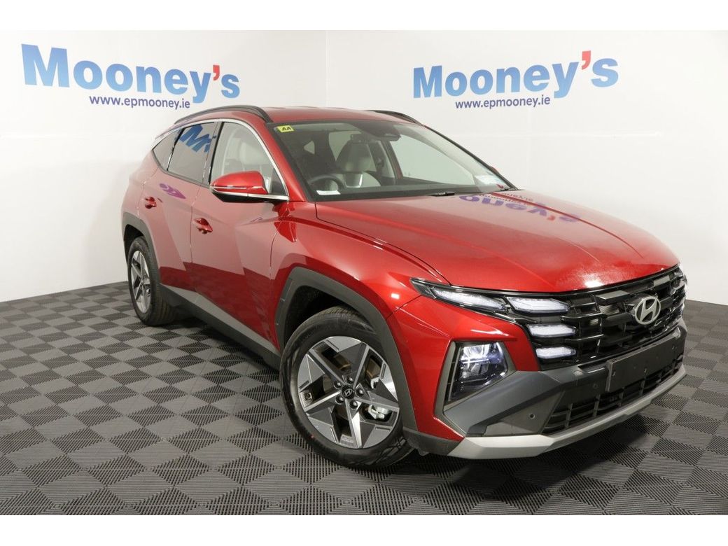 Image for 2026 Hyundai Tucson DIESEL EXECUTIVE - NEW 261 ORDER YOURS TODAY