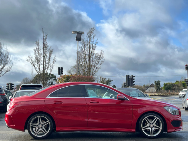 Image for 2013 Mercedes-Benz CLA Class 180 AMG AUTO *HIGH SPEC*