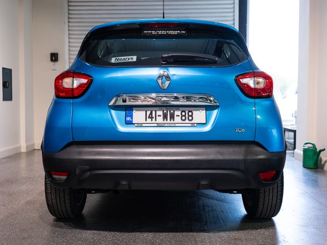 Image for 2014 Renault Captur Intense TCE 90 4DR