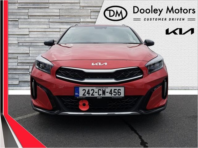 Image for 2024 Kia XCeed 1.6 GDI Plug-in Hybrid
