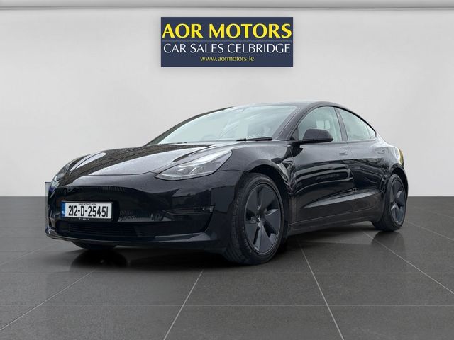 Image for 2021 Tesla Model 3 M3 Long Range AWD + Bgb1s5n 4D