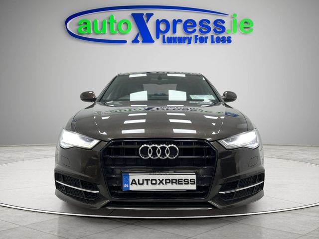 Image for 2017 Audi A6 Limousine 2.0 S Line, Automatic