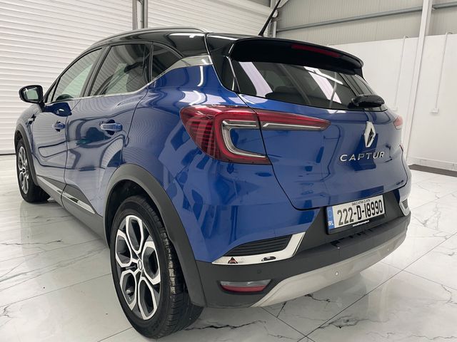 Image for 2022 Renault Captur 1.0 TCe 90 DFull SE Edition