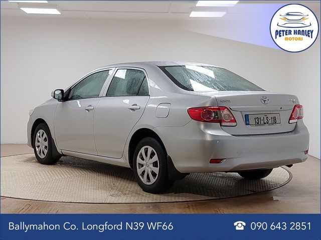 Image for 2013 Toyota Corolla 1.4 D-4D 4Dr Terra
