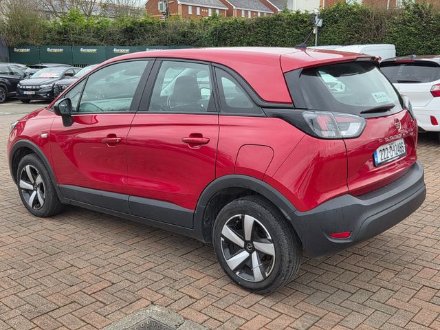 Image for 2022 Opel Crossland My21-sc-1.5 110ps-dsl-6sp 5DR