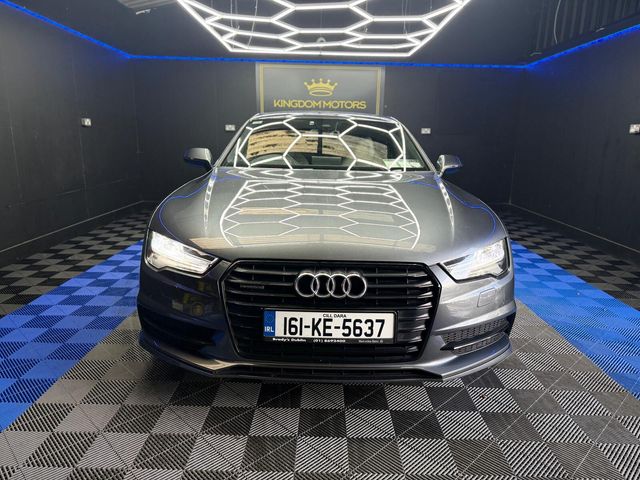 Image for 2016 Audi A7 3.0TDI 320 quattro Tiptronic S Line