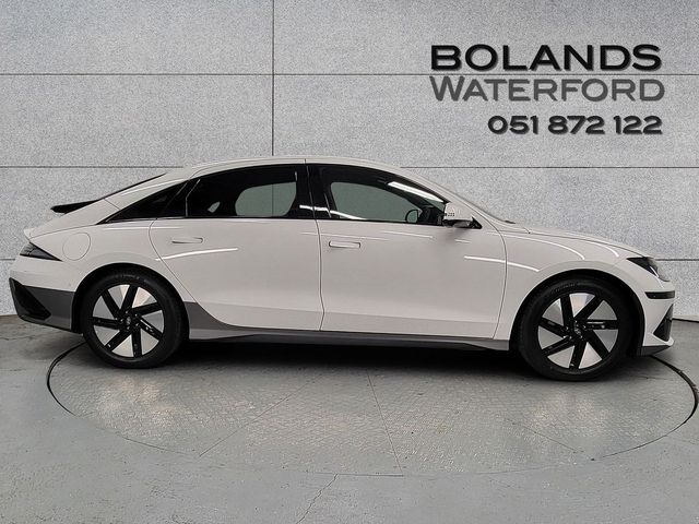 Image for 2025 Hyundai Ioniq 6 Ioniq 6 Elegance 77kWH from €128 per week