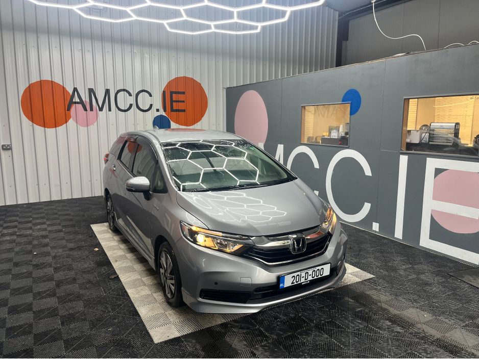 Image for 2020 Honda Shuttle €15950 2020 HONDA SHUTTLE 1.5L HYBRID / 78K KMS / ADAPTIVE CRUISE CONTROL, REVERSE CAMERA & MORE