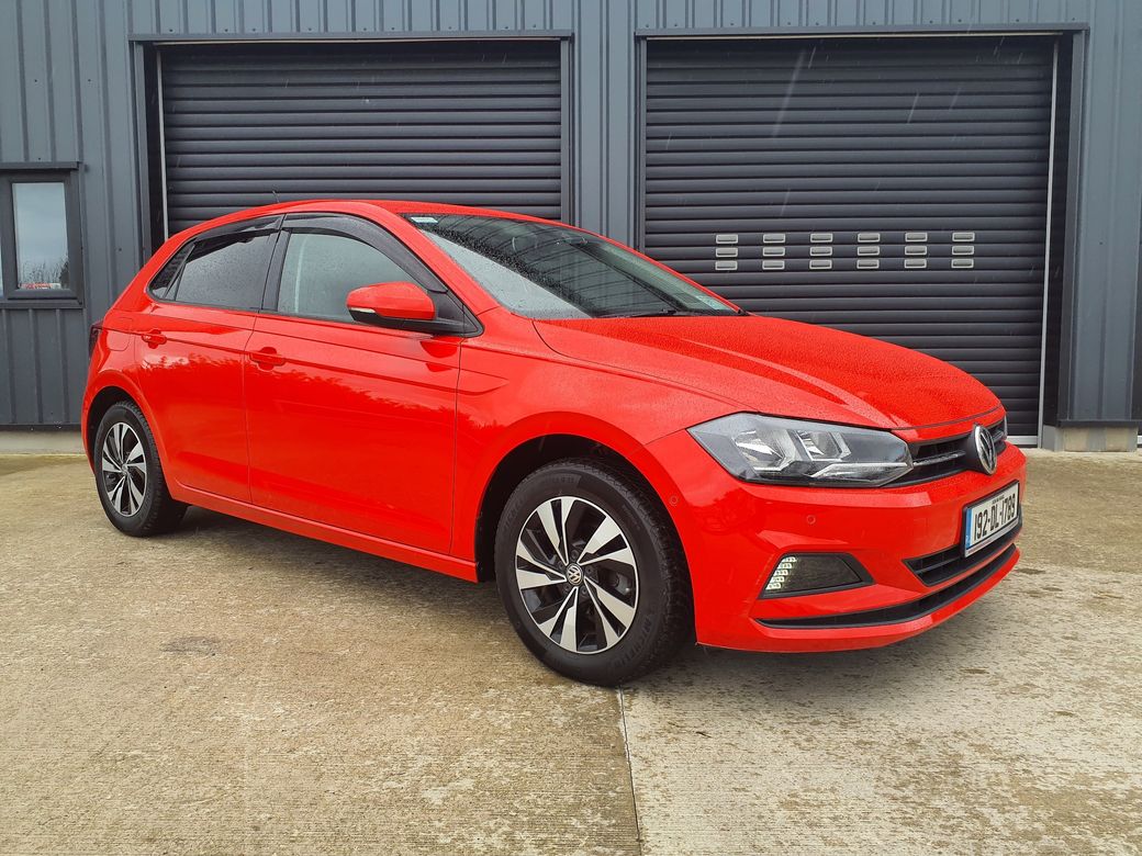 Image for 2019 Volkswagen Polo 1.0 TSi 5Dr Auto Comfortline *Reverse Camera, F&R Parking Sensors, Apple Car Play*