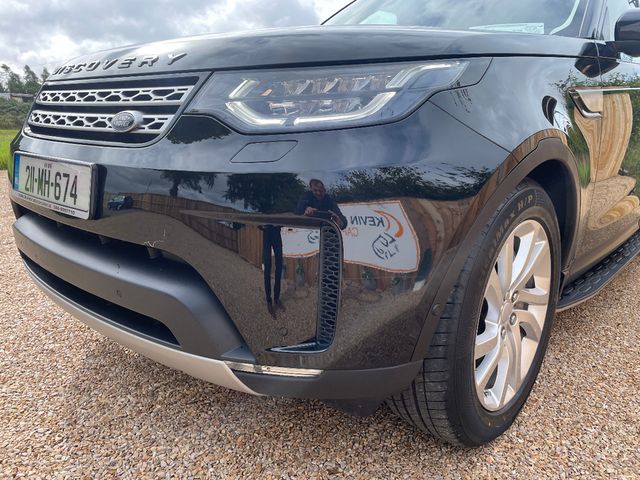 Image for 2021 Land Rover Discovery 3.0 SDV6 HSE COMMERCIAL.