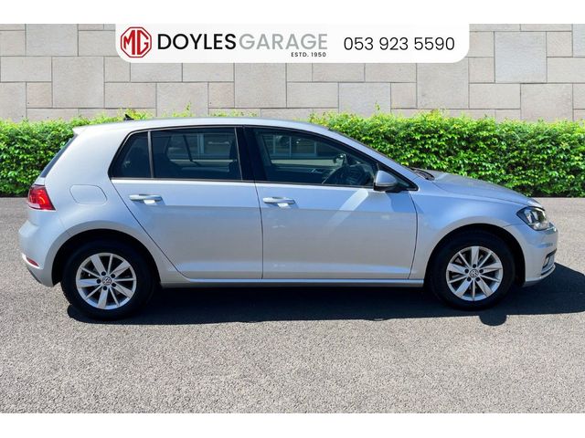 Image for 2021 Volkswagen Golf Trendline115HP1.6 TDI