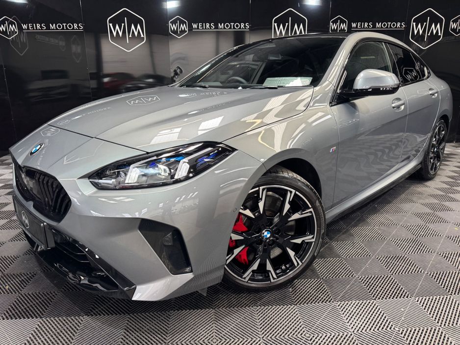 Image for 2025 BMW 2 Series M SPORT//GRAN COUPE//ONLY 7, 731KM//HARMON KARDON SOUND SYSTEM//MANAFUCTURE WARRANTY