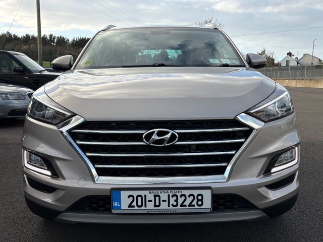 Image for 2020 Hyundai Tucson Executive *DEPOSIT TAKEN*