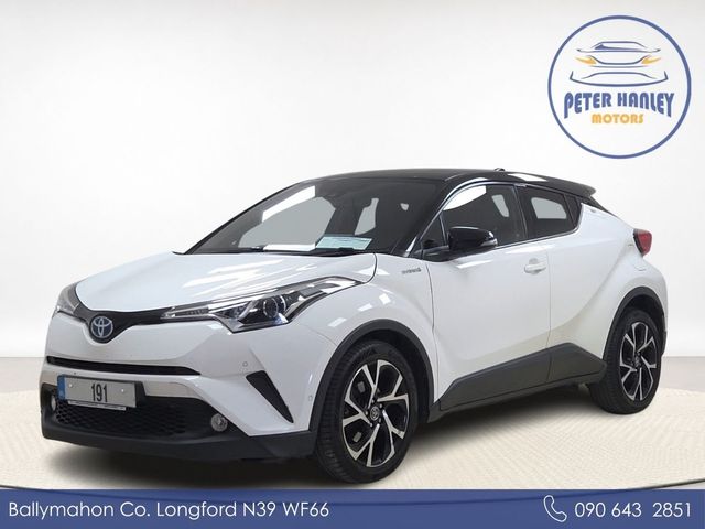 Image for 2019 Toyota C-HR C-Hr Design Hev Cvt Design VVT-i Start/Stop