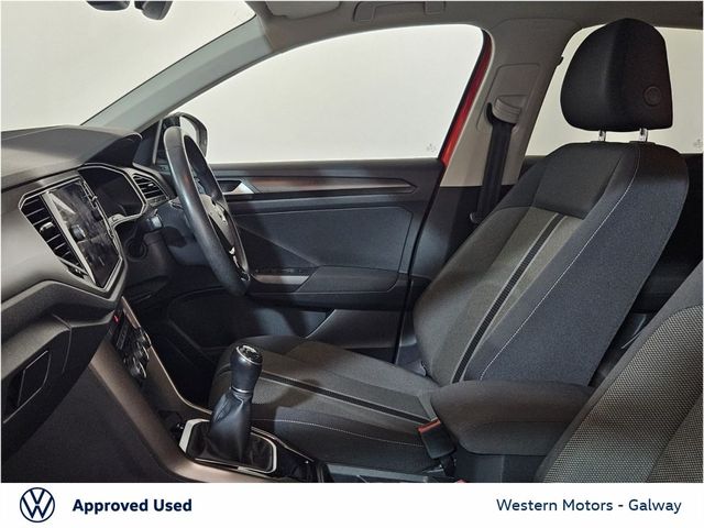 Image for 2019 Volkswagen T-Roc 1.0 TSI 115 bhp "Design", Tiny Kms, Class Colour, Parking Sensors, Privacy Glass, Adaptive Cruise Control, App Connect, Alloys + much more