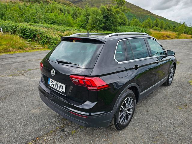 Image for 2020 Volkswagen Tiguan CL 2.0tdi D7F 150HP 5DR Auto