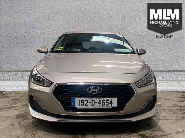 Image for 2019 Hyundai i30 Deluxe 1.6 5DR