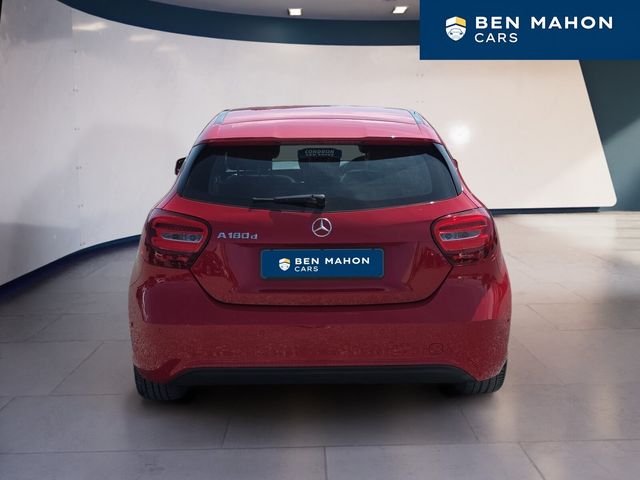 Image for 2017 Mercedes-Benz A Class A180 d STYLE