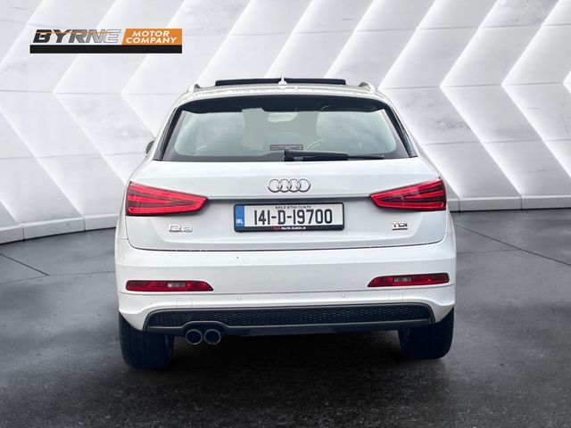 Image for 2014 Audi Q3 2.0tdi 140 Quatt S-T Sline 4DR
