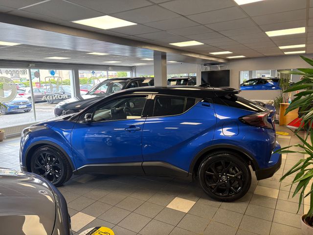 Image for 2019 Toyota C-HR Hybrid Luna Sport 4DR Auto