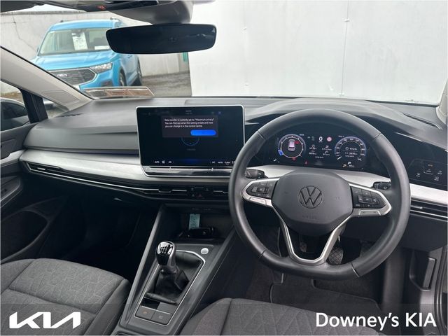 Image for 2025 Volkswagen Golf 1.5 PETROL EDITION 75