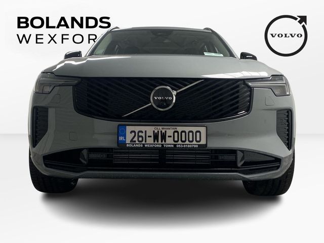 Image for 2026 Volvo XC90 Vapor Grey XC90 Plus 21 inch alloys