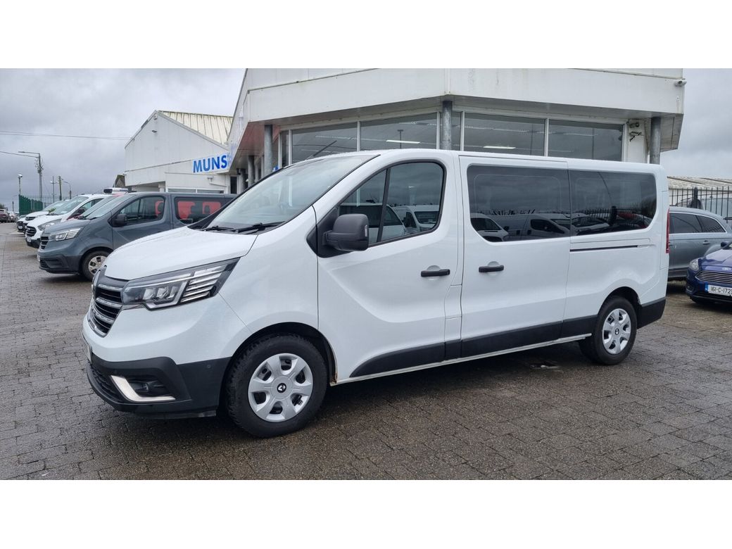 Image for 2025 Renault Trafic 