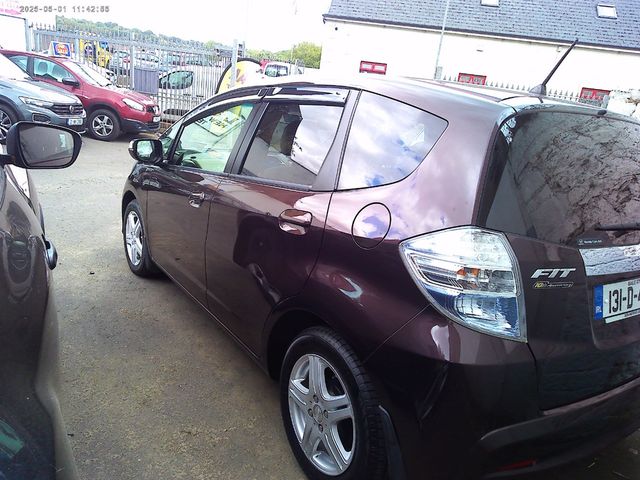 Image for 2013 Honda Fit DAA-GP1 CVT HYBRID 5DR AUTO
