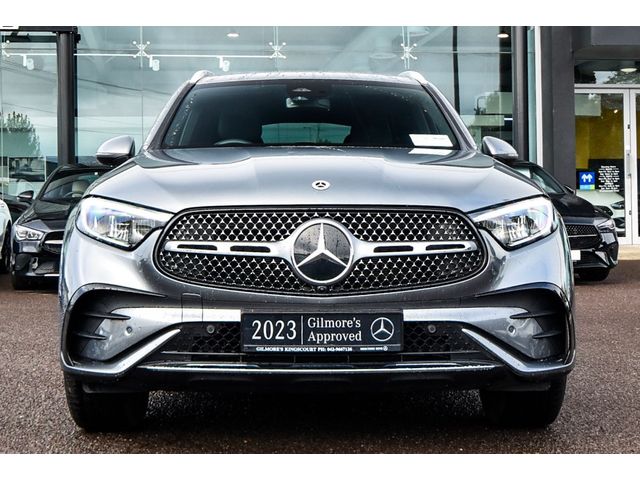 Image for 2023 Mercedes-Benz GLC Class 220d AMG 4Matic Auto