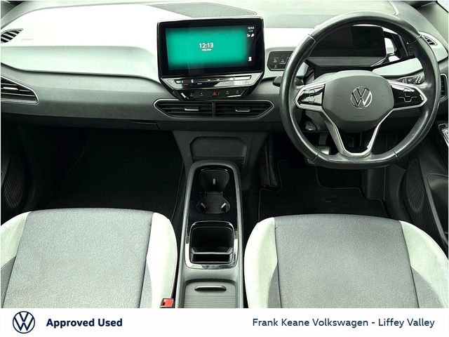 Image for 2022 Volkswagen ID.3 77KWH TOUR 204HP 5 SEATER *LONGER RANGE* *MANGANESE GREY* *REAR VIEW CAMERA* *CARPLAY & ANDROID AUTO* *HEATED SEATS* *PCP FINANCE AVAILABLE* *BATTERY CERTIFIED*