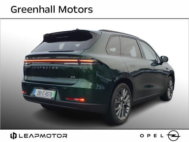 Image for 2026 Leapmotor C10 DESIGN BEV