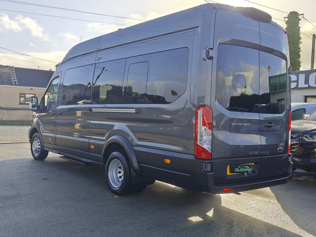 Image for 2024 Ford Transit 460 LIMITED ECOBLUE