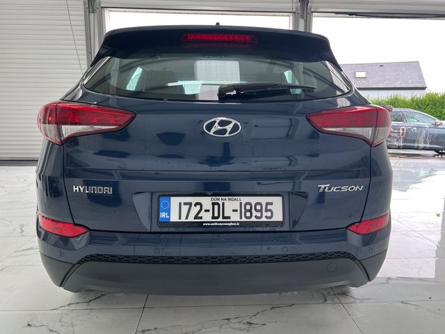 Image for 2017 Hyundai Tucson 1.7 D Premium