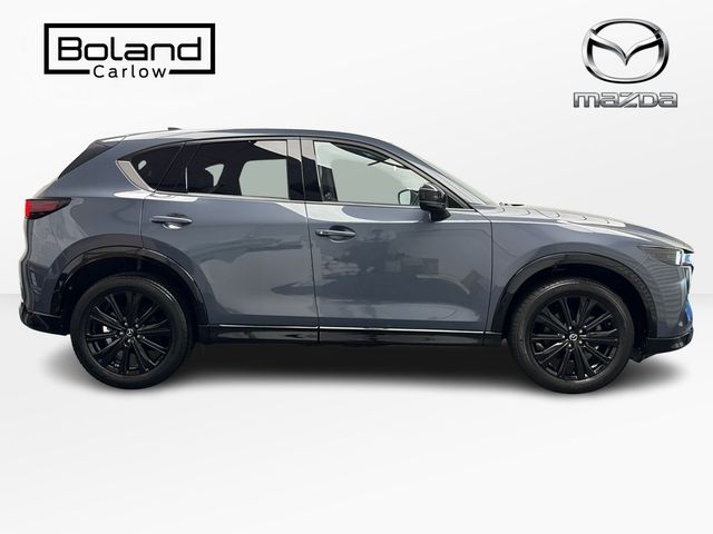 Image for 2025 Mazda CX-5 2.2D HOMURA *PRICE DROP* €105 P/W 3YRS