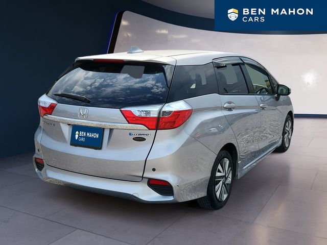 Image for 2017 Honda Shuttle 