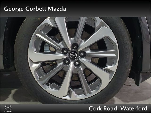 Image for 2026 Mazda CX-80 PHEV 2.5 327PS Takumi Plus - Panoramic Glass Sunroof - Available for immediate delivery