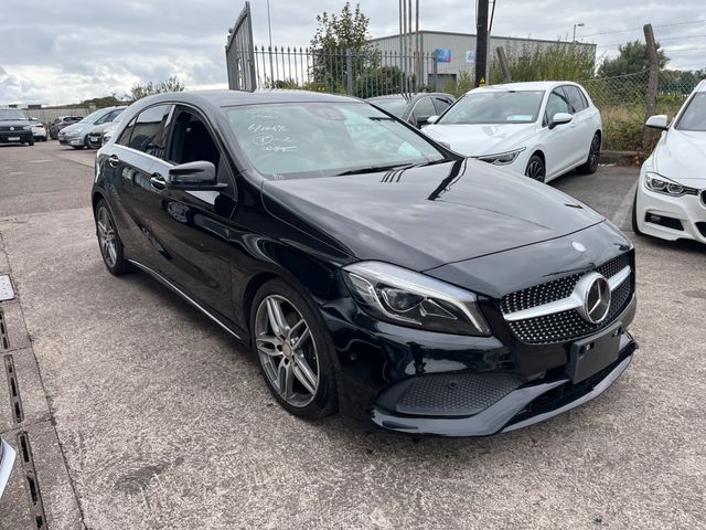 Image for 2017 Mercedes-Benz A 180 AMG line 