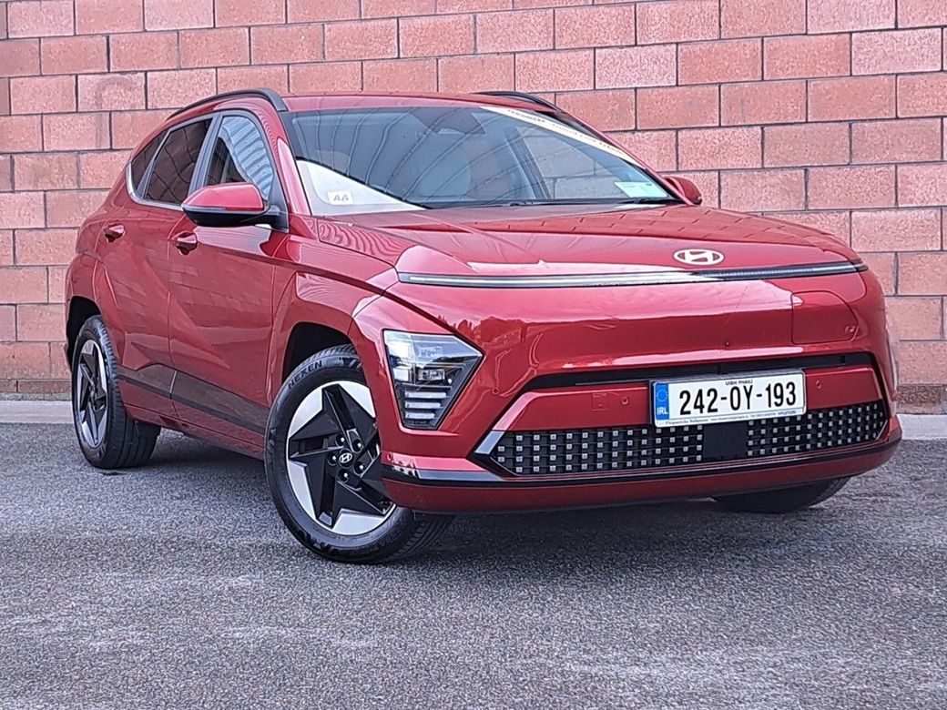 Image for 2024 Hyundai Kona Electric Platinum Model 65 k/Wh Battery 511 kms.