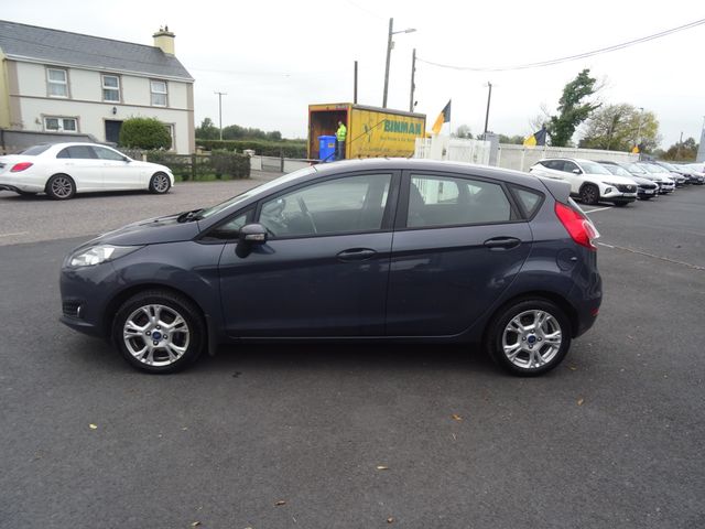 Image for 2015 Ford Fiesta MCA Zetec 1.25 60PS M5 5DR 4DR
