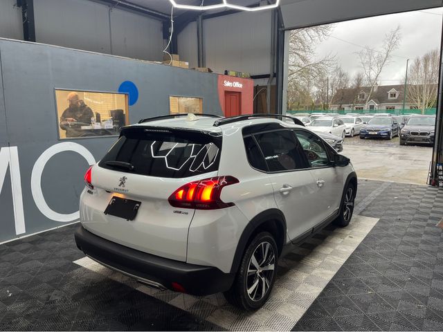 Image for 2018 Peugeot 2008 €15950 2018 PEUGEOT 2008 GT LINE 1.2 AUTOMATIC / REVERSE CAMERA AND MORE