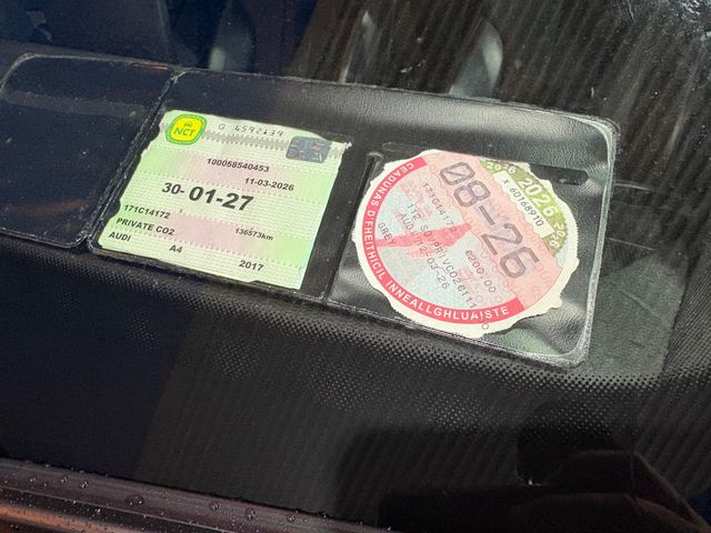 Image for 2017 Audi A4 S-Line Avant Auto 136Km