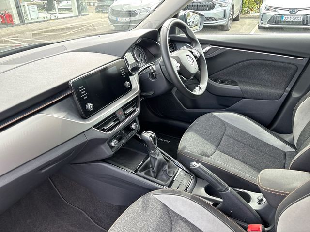 Image for 2022 Skoda Kamiq Style 1.0TSI 110HP DSG