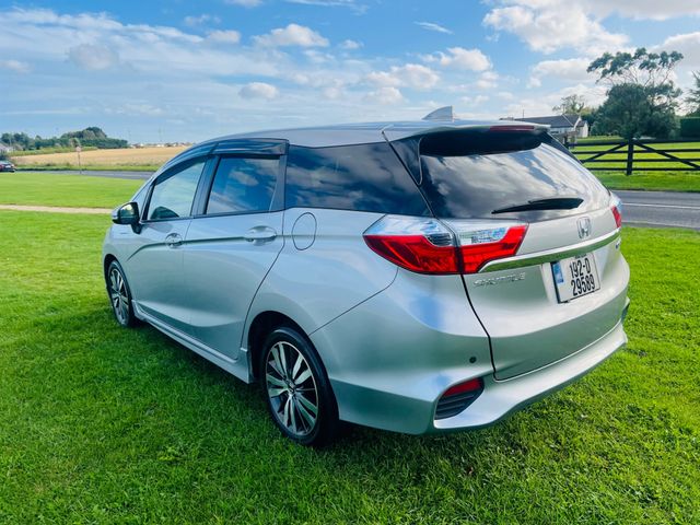 Image for 2019 Honda Shuttle 1.5 Hybrid 