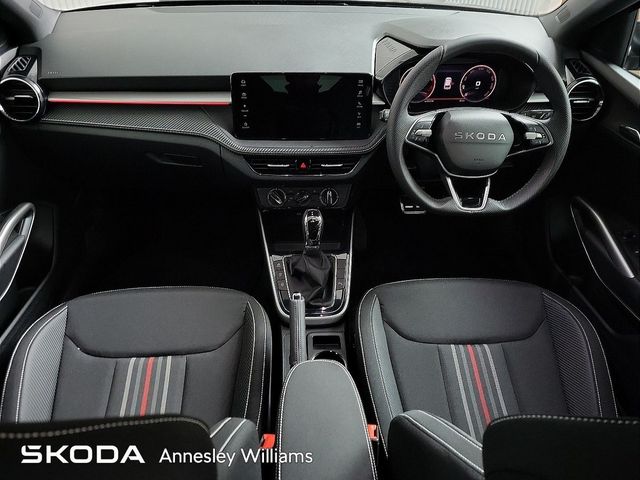 Image for 2026 Skoda Fabia *Order your 261* 130 1.5Tsi 175Bhp DSG