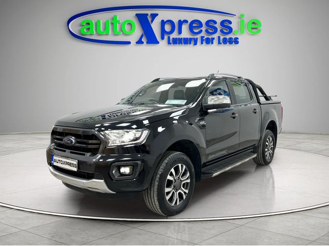 Image for 2020 Ford Ranger 3.2 TDCI Wildtrak 4WD 200PS 4D